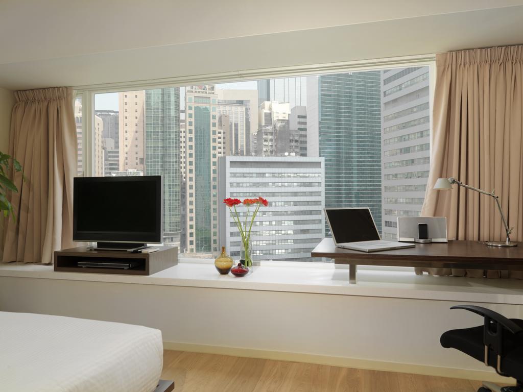 The Johnston Suites Hong Kong Quarto foto